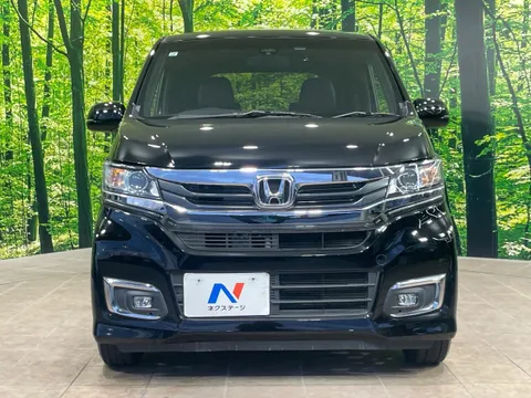 Honda N-WGN Custom