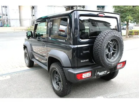 Suzuki Jimny Sierra