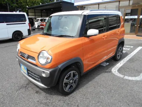 Mazda Flair Crossover