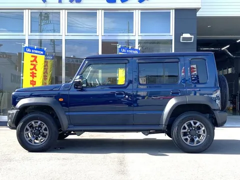 Suzuki Jimny Nomade