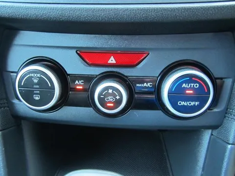 Subaru Impreza Sports