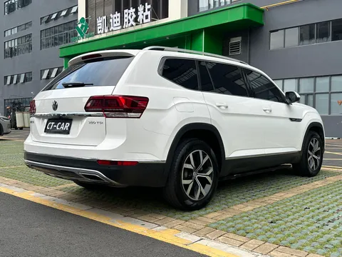 Volkswagen Teramont