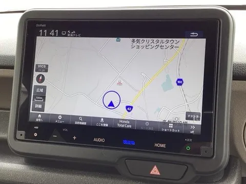 Honda N-BOX Joy