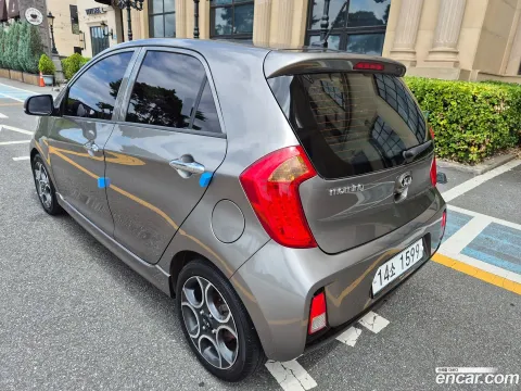 Kia Picanto (Morning)
