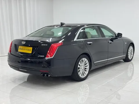 Cadillac CT6