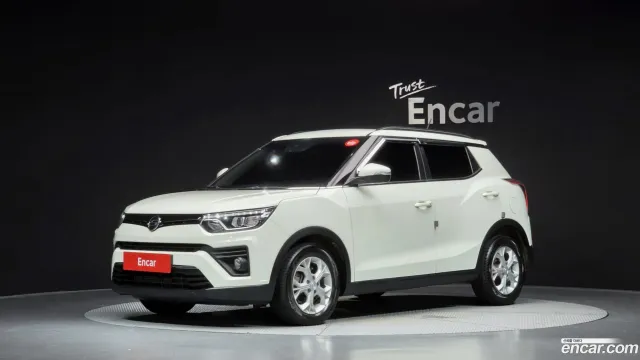 SsangYong Tivoli