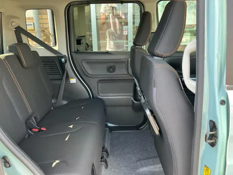 Mazda Flair Wagon Tough Styel