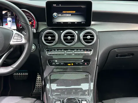 Mercedes-Benz Mercedes-Benz GLC