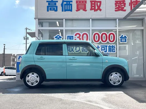 Suzuki Alto Lapin