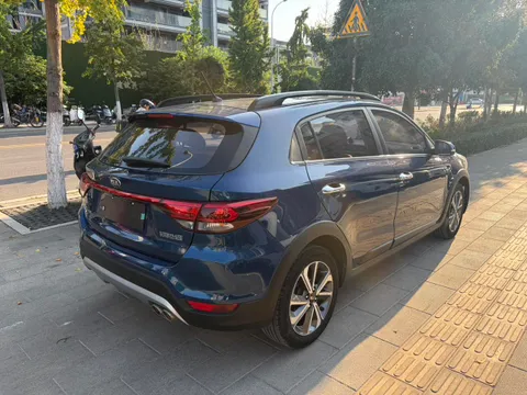 Kia KX