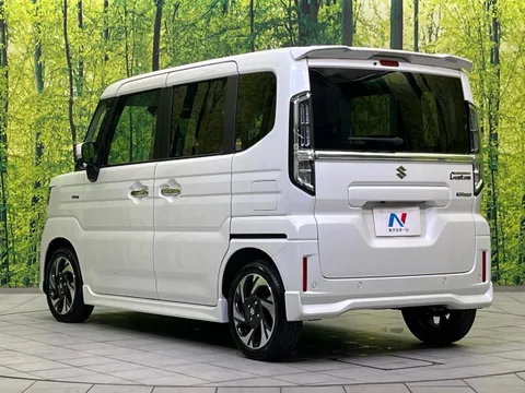 Suzuki Spacia Custom