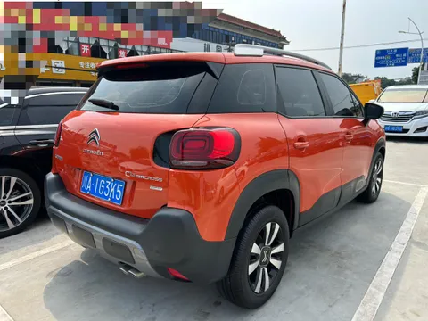 Citroen C4 Aircross