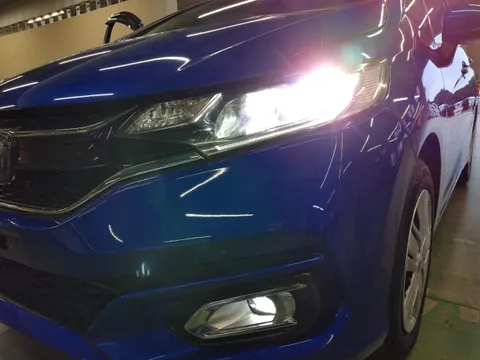 Honda Jazz (Fit)