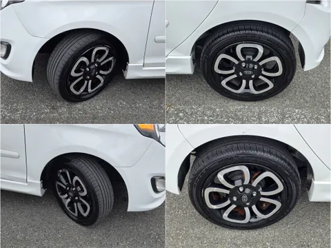Kia Picanto (Morning)