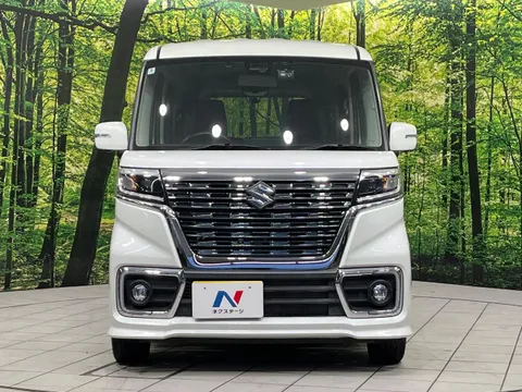 Suzuki Spacia Custom
