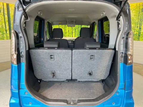 Suzuki Spacia Custom Z