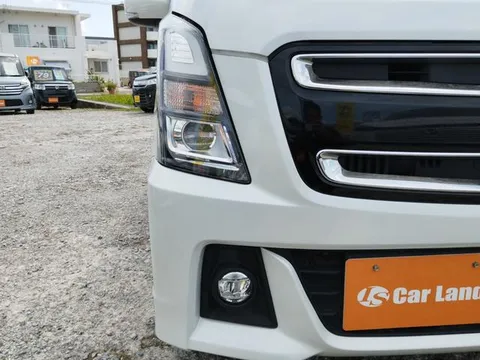 Suzuki Wagon R Stingray