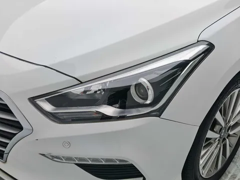 Hyundai Mistra