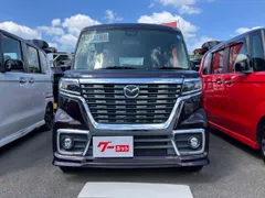 Mazda Flair Wagon Custom Styel