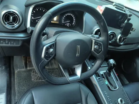 Wey VV5