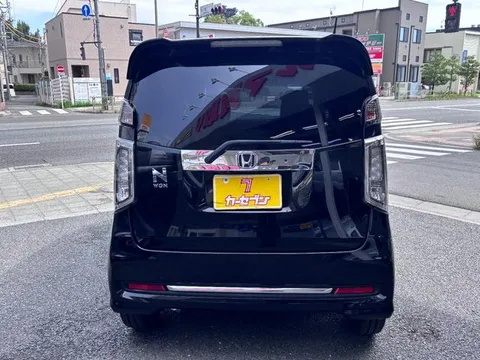 Honda N-WGN