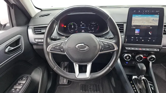 Renault Arkana (XM3)