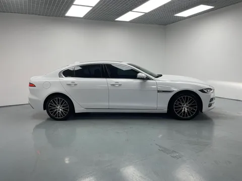 Jaguar XEL