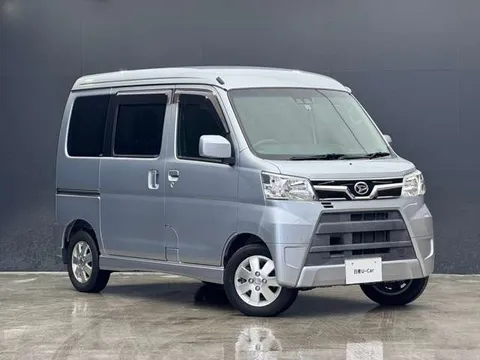 Daihatsu Atrai Wagon