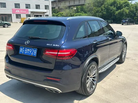 Mercedes-Benz Mercedes-Benz GLC