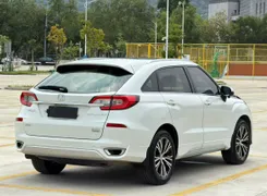 Honda Avancier