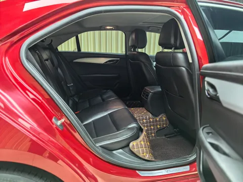 Cadillac ATS-L
