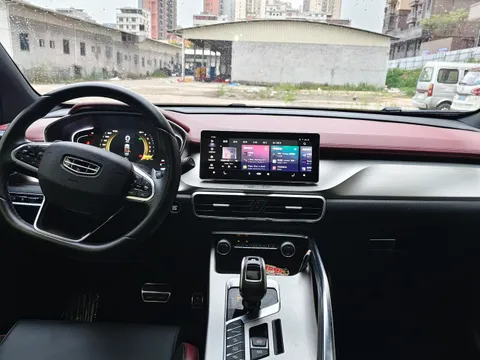 Geely Coolray (Binyue)