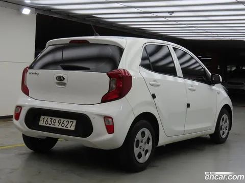 Kia Picanto (Morning)