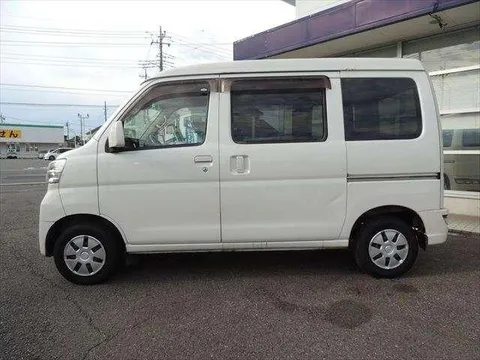 Daihatsu Hijet Cargo