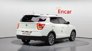 SsangYong Tivoli XLV (Tivoli Air)