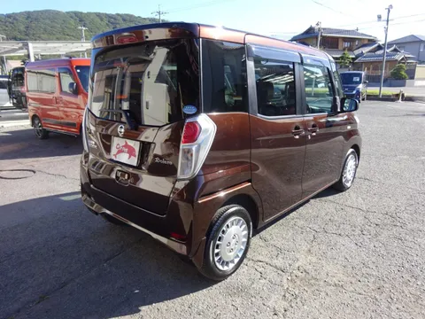 Nissan Dayz Roox