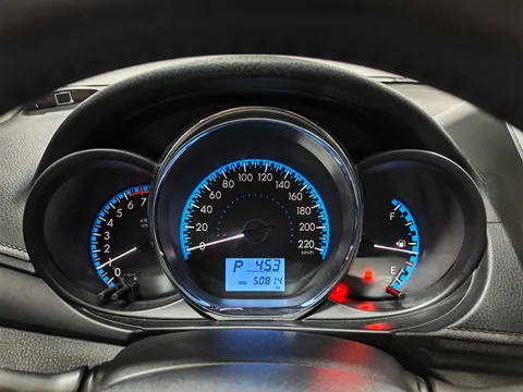 Toyota Vios FS