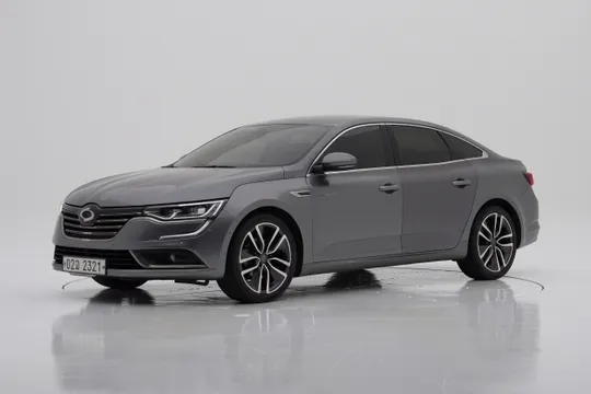 Renault Talisman (SM6)