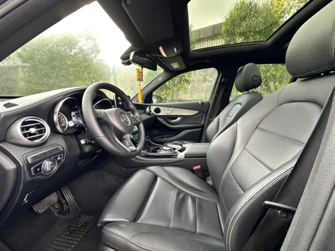 Mercedes-Benz Mercedes-Benz GLC