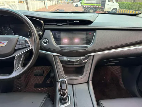 Cadillac XT5