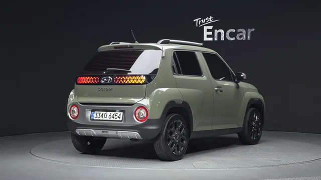 Hyundai Casper