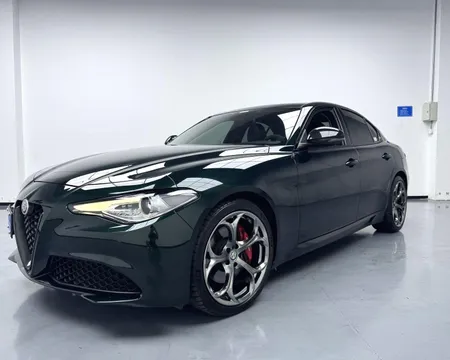 Alfa Romeo Giulia