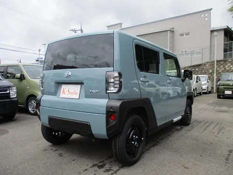 Daihatsu Taft