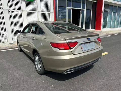 Geely Emgrand GL