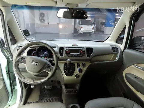 Kia Ray