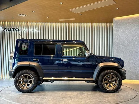 Suzuki Jimny Nomade