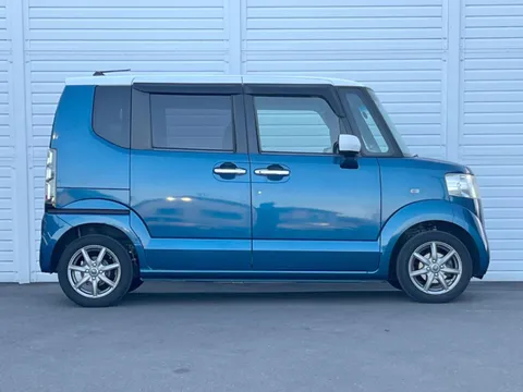 Honda N-BOX+