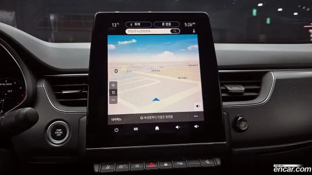 Renault XM3