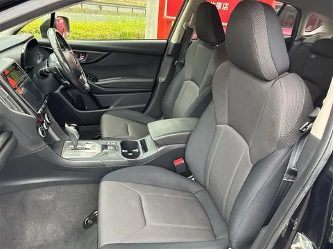 Subaru Impreza Sports
