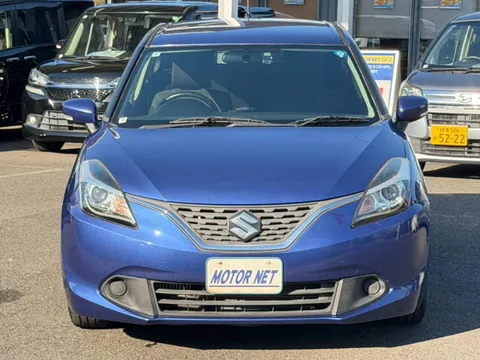 Suzuki Baleno